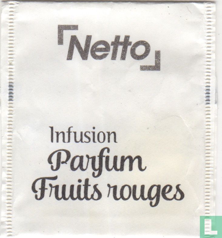 Infusion Parfum Fruit rouges
