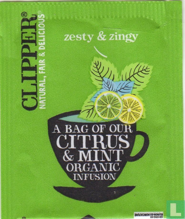zesty & zingy
