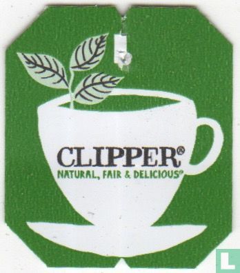 Infusion bio Verveine & Agrumes - Clipper Teas