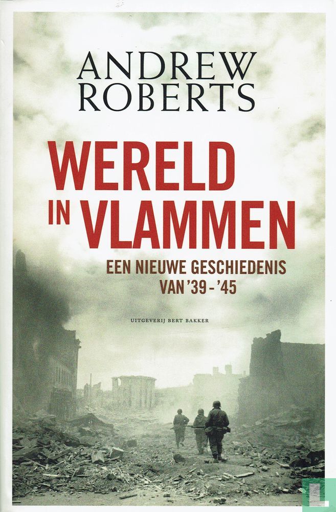 Wereld in vlammen