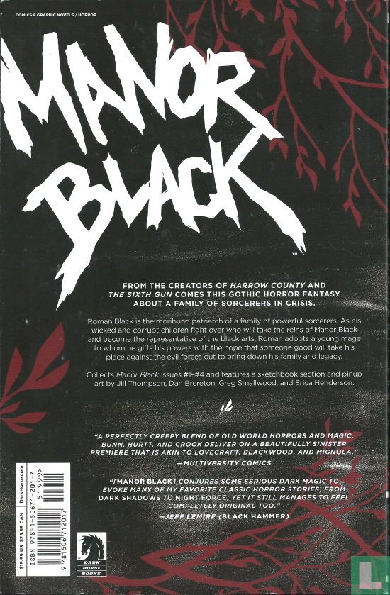 Manor Black