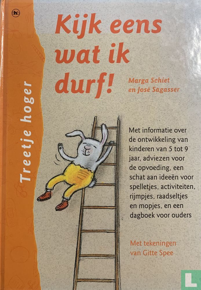 Kijk eens wat ik durf!