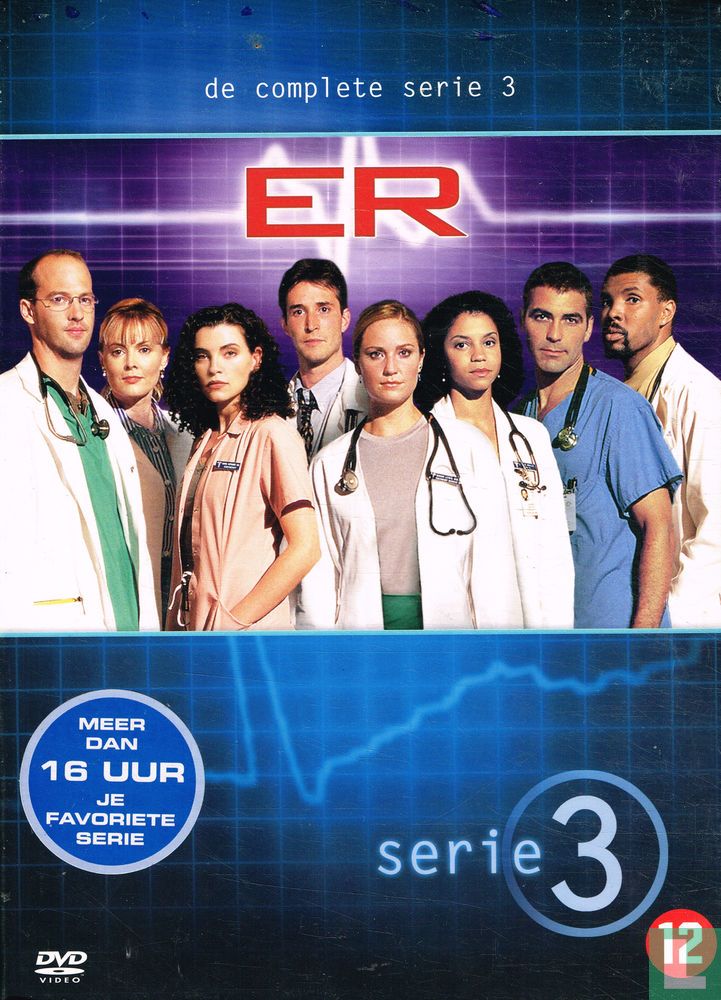 ER: De complete serie 3