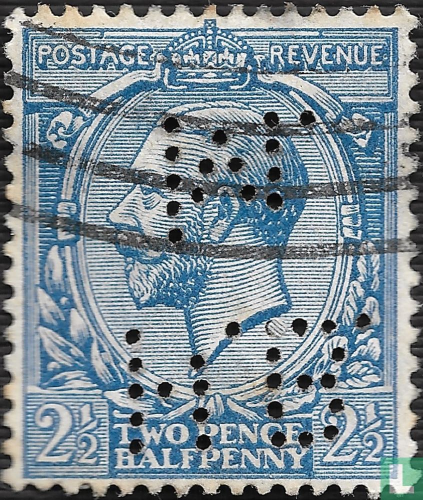 George V
