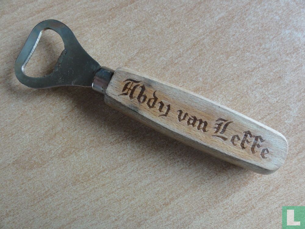 Leffe flesopener