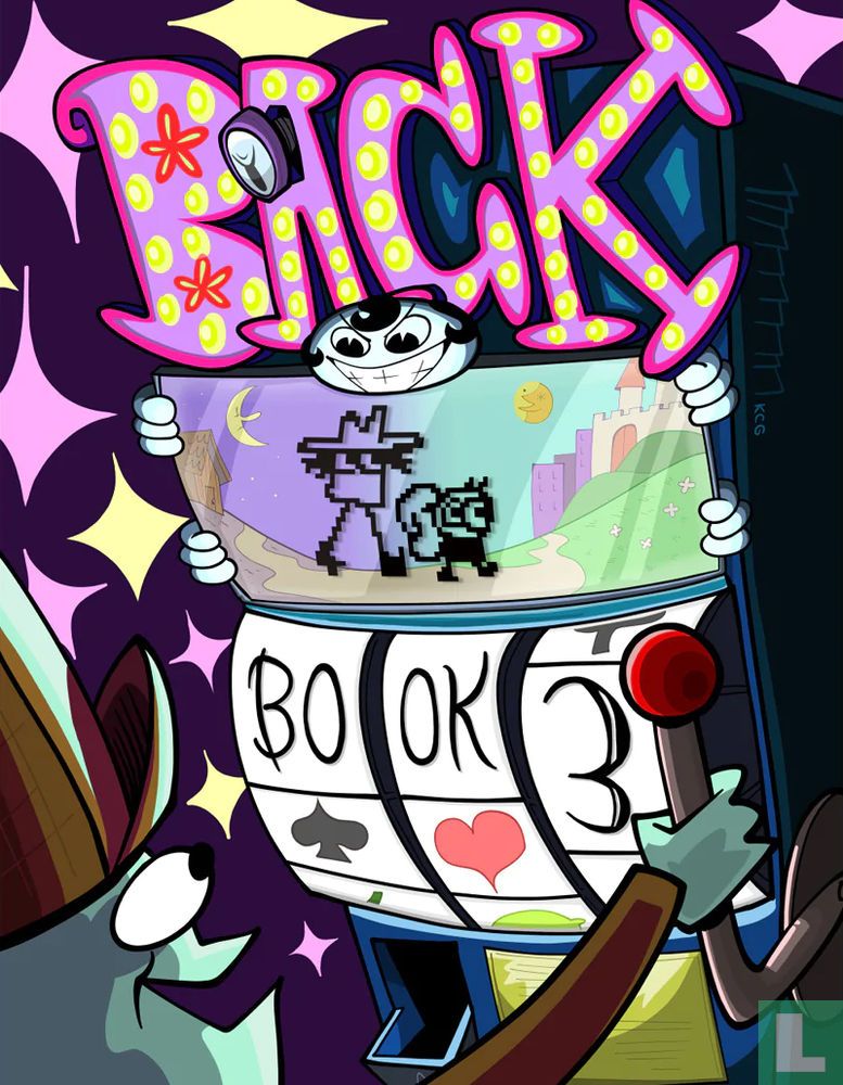 Back Book 3