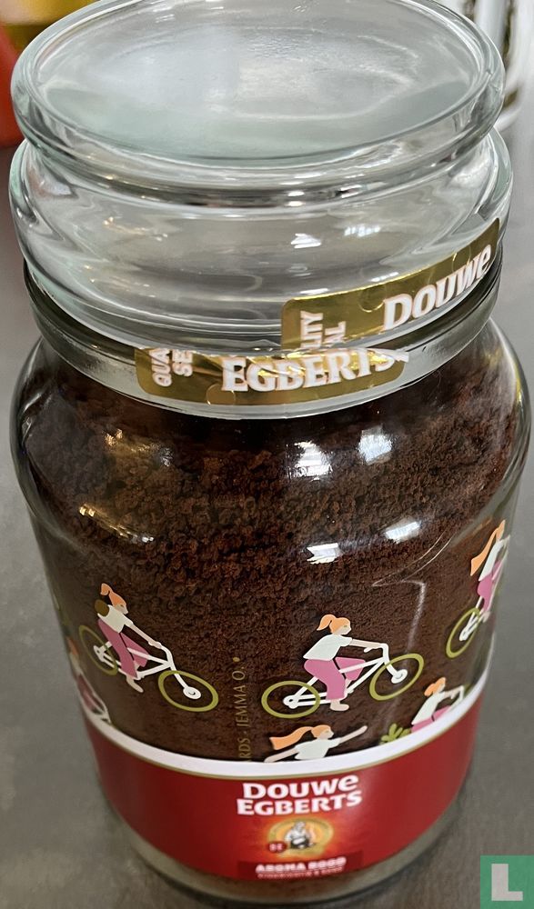 Douwe Egberts (fietsen)