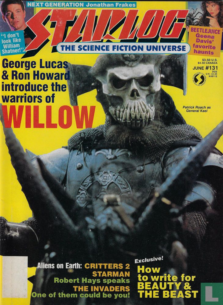 Starlog 131