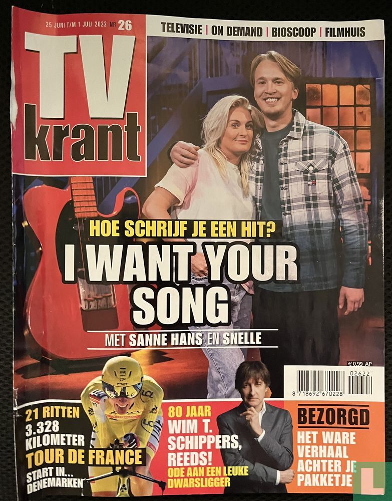 TV Krant 26