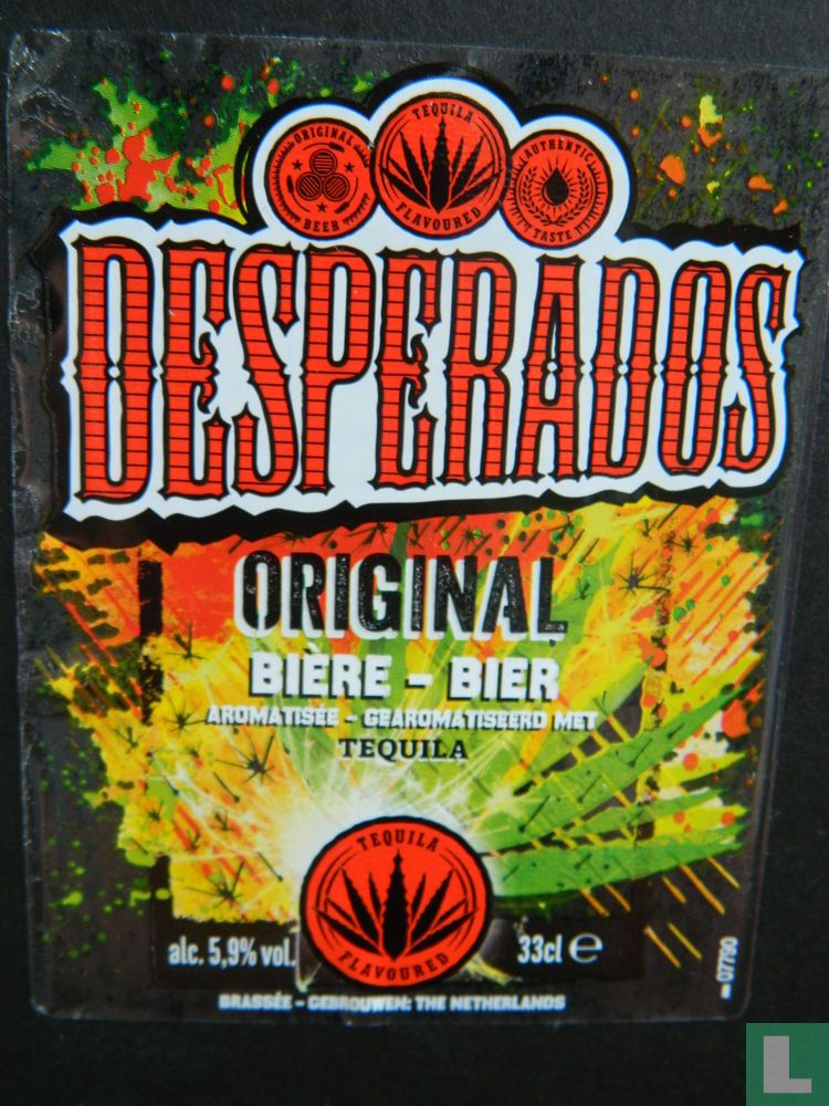 Desperados Original 