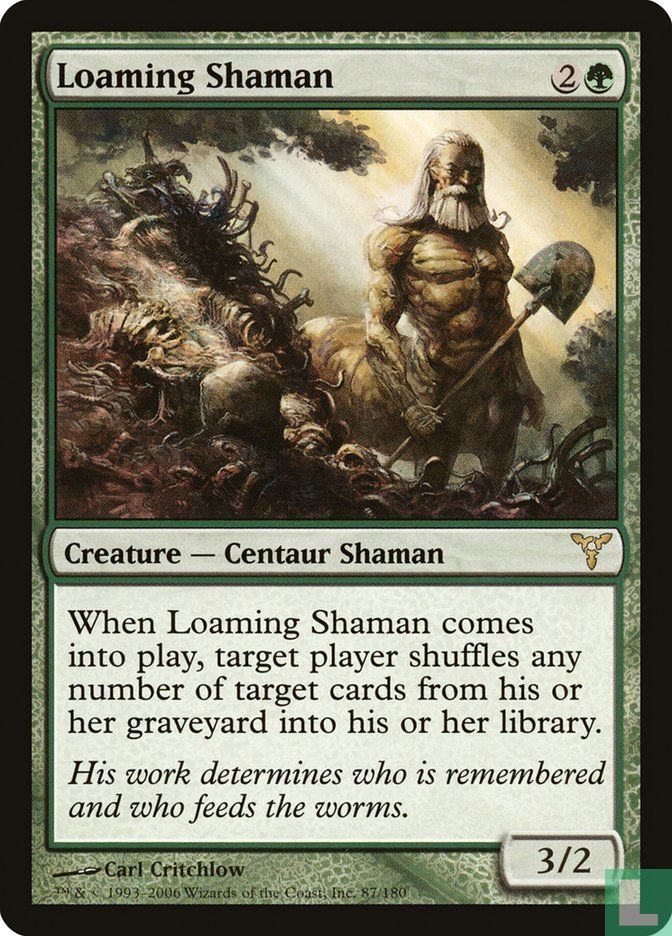 Loaming Shaman