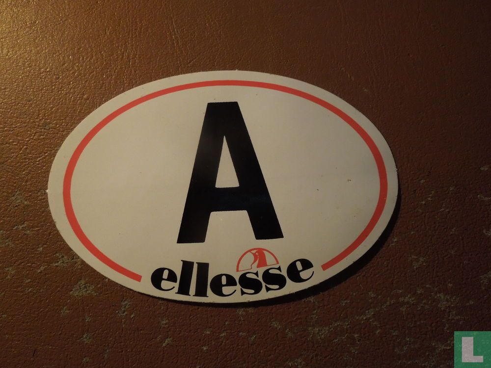 A Ellesse