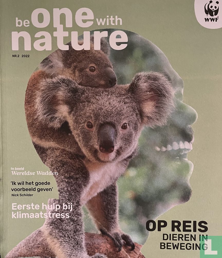 Be one with nature 2