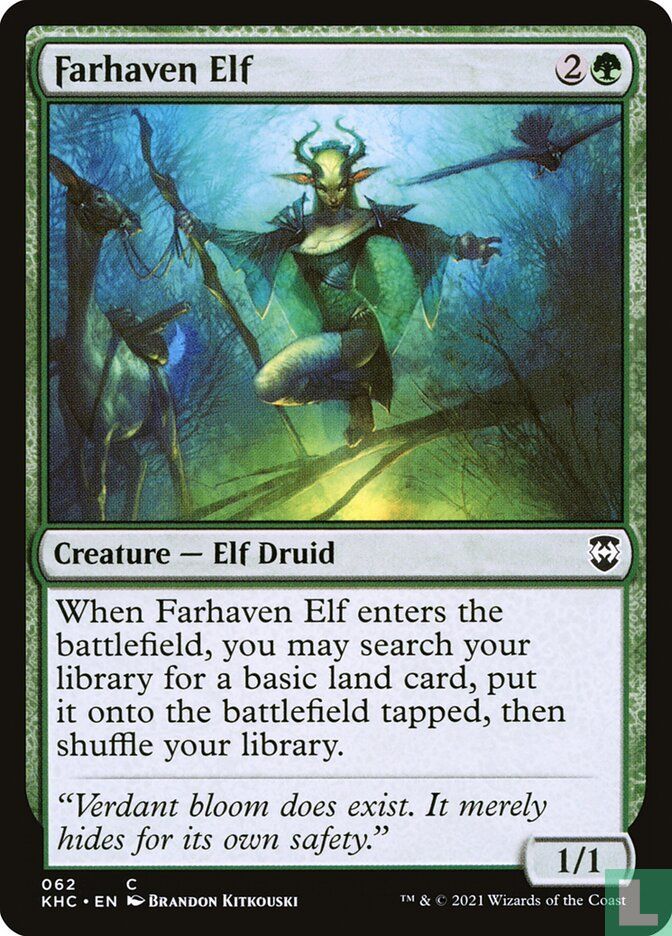 Farhaven Elf