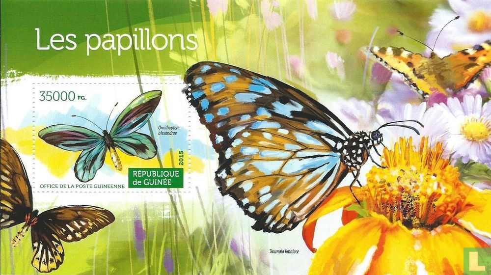 Papillons