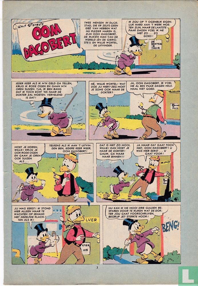 Oncle Scrooge