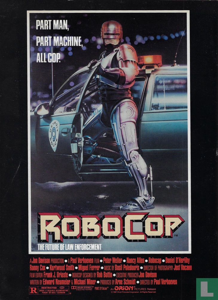 RoboCop 1