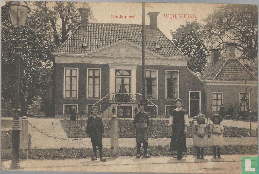 Lindenoord. Wolvega