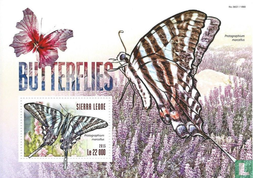 Papillons