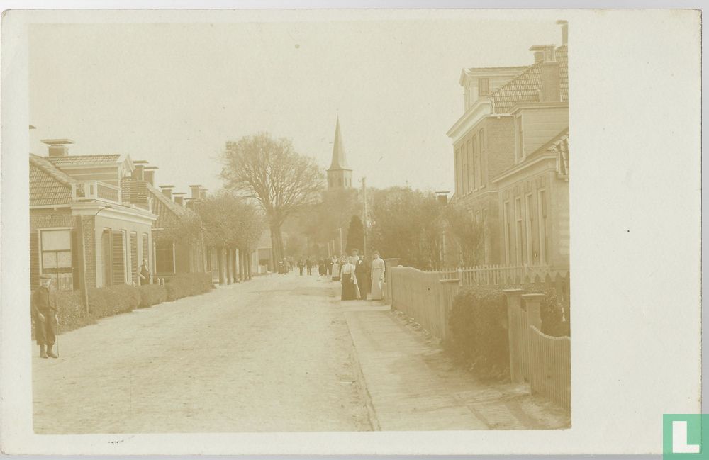 Wolvega, Kerkstraat