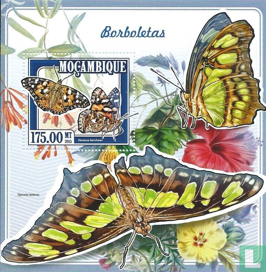 Papillons