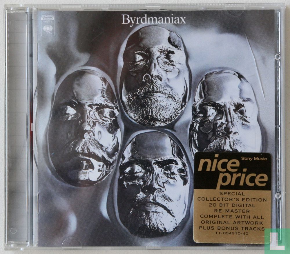 Byrdmaniax