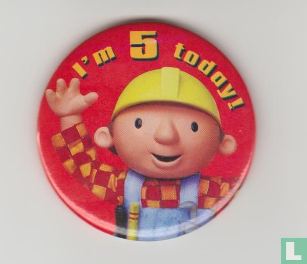 I'm 5 Today