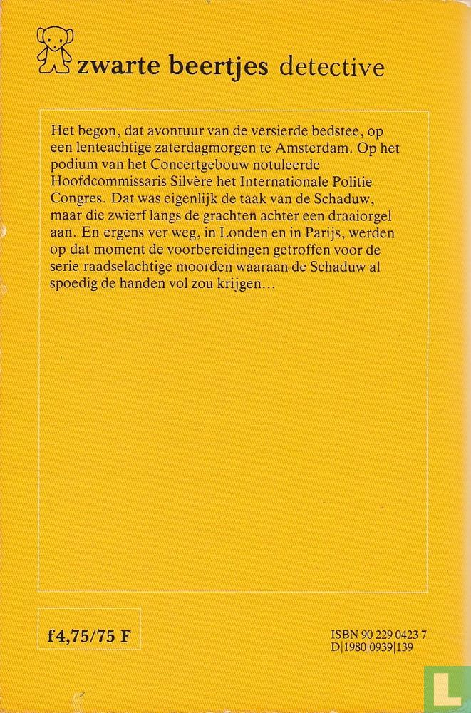 De versierde bedstee
