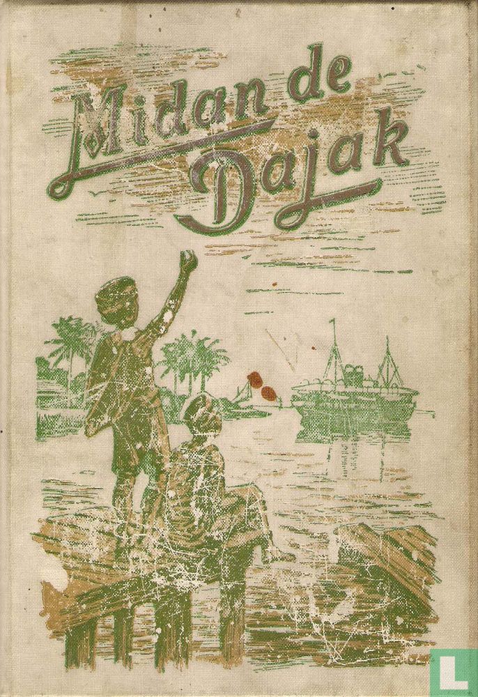 Midan de Dajak