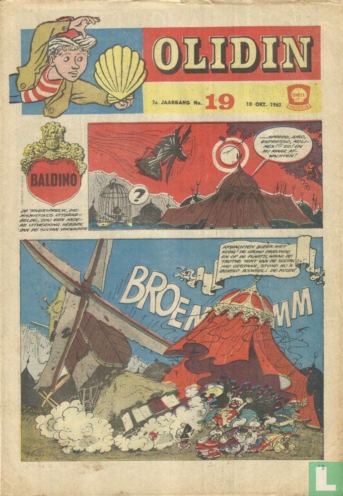 1963 nummer  19