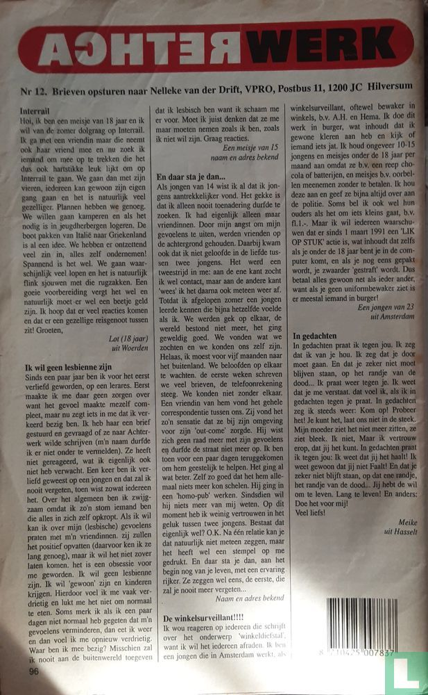VPRO Gids 38
