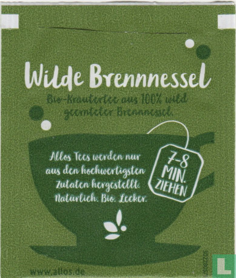 Wilde Brennnessel