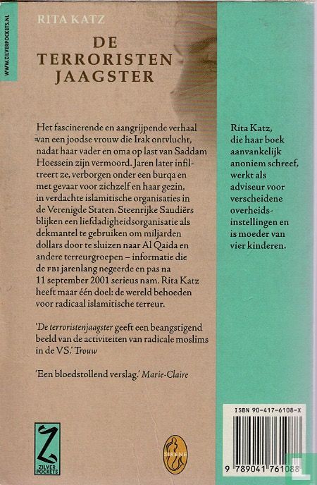 De terroristenjaagster