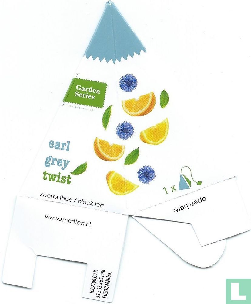 earl grey twist
