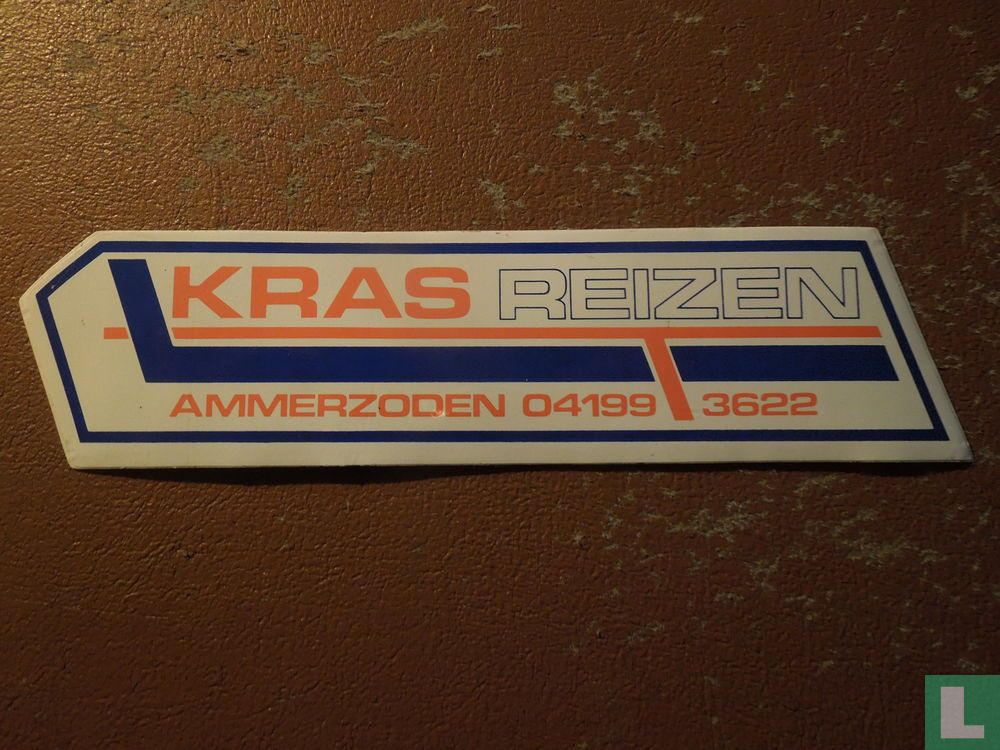 Kras reizen