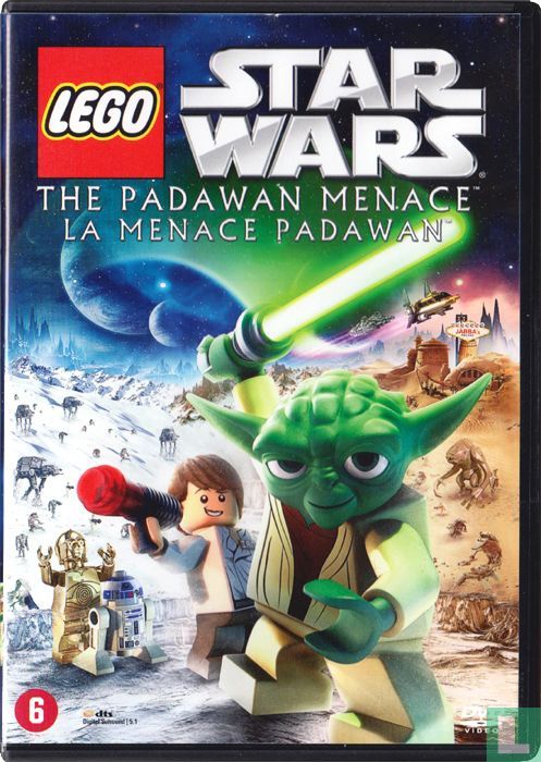 The Padawan Menace / La Menace Padawan