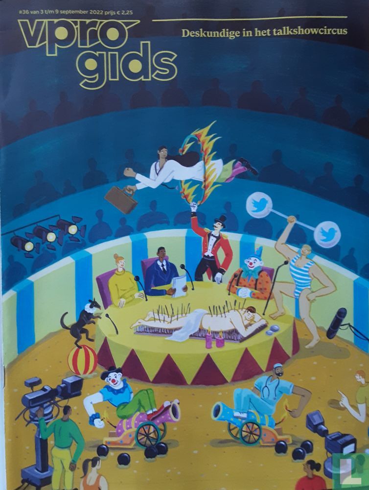 VPRO Gids 36