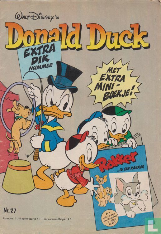 Donald Duck 27