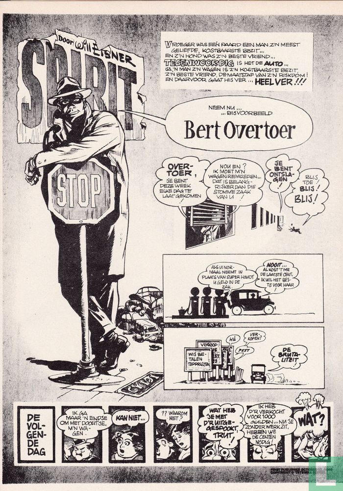 Bert Overtoer