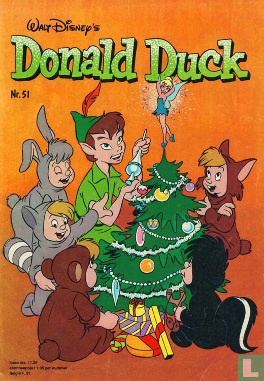Donald Duck 51