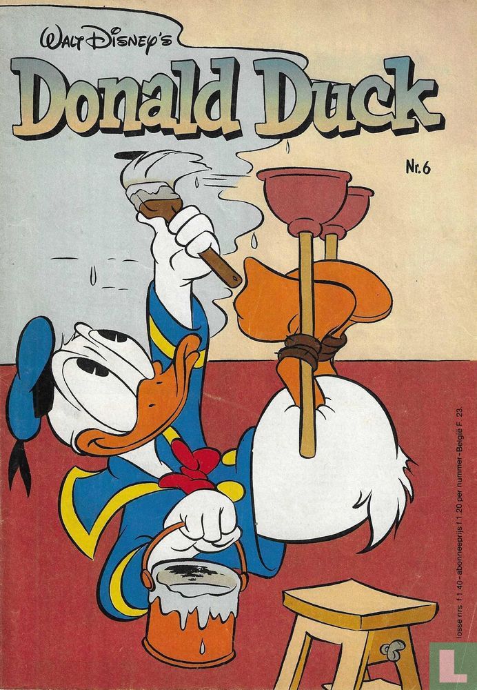 Donald Duck 6