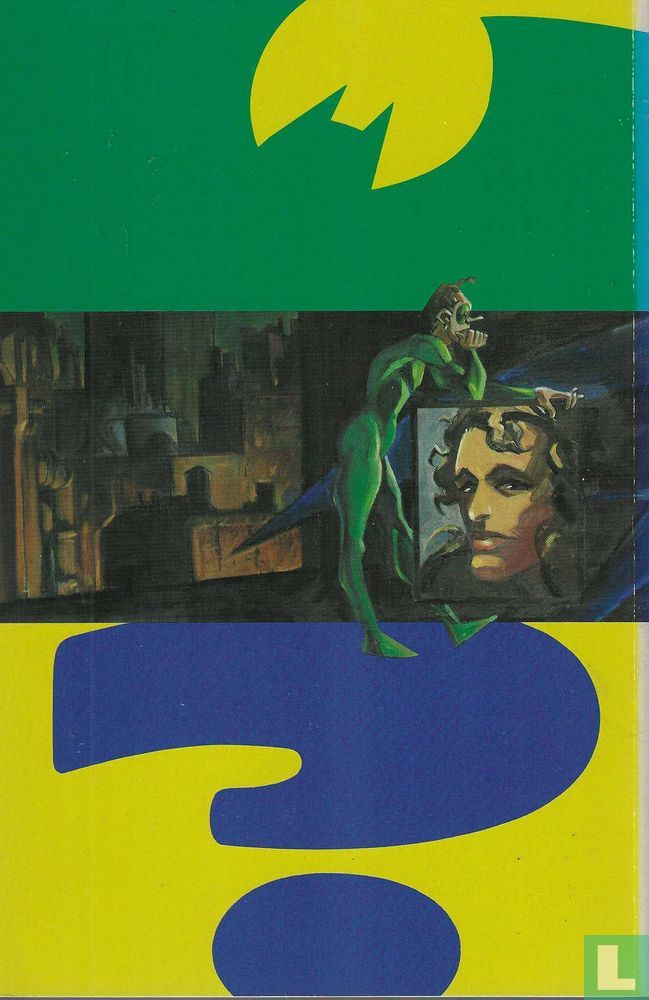 Run Riddler, run