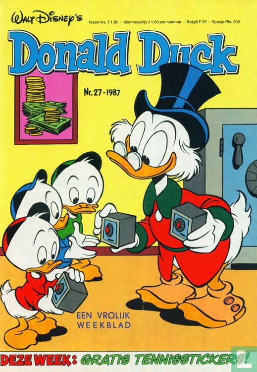 Donald Duck 27