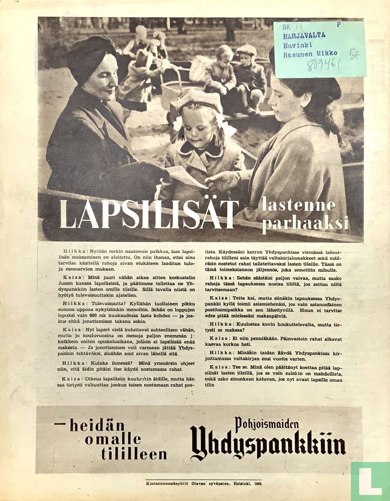 Suomen Kuvalehti 46