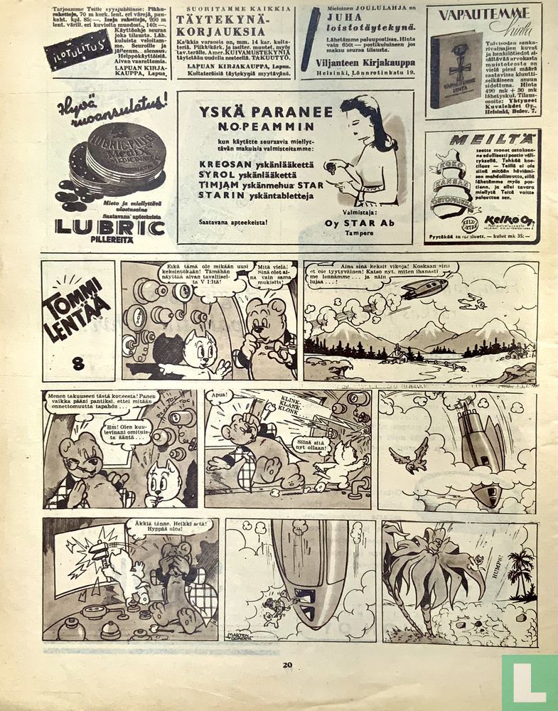 Suomen Kuvalehti 46