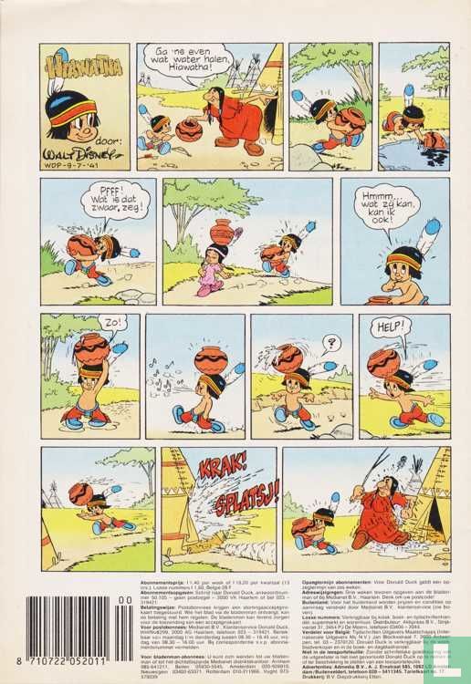 Donald Duck 34