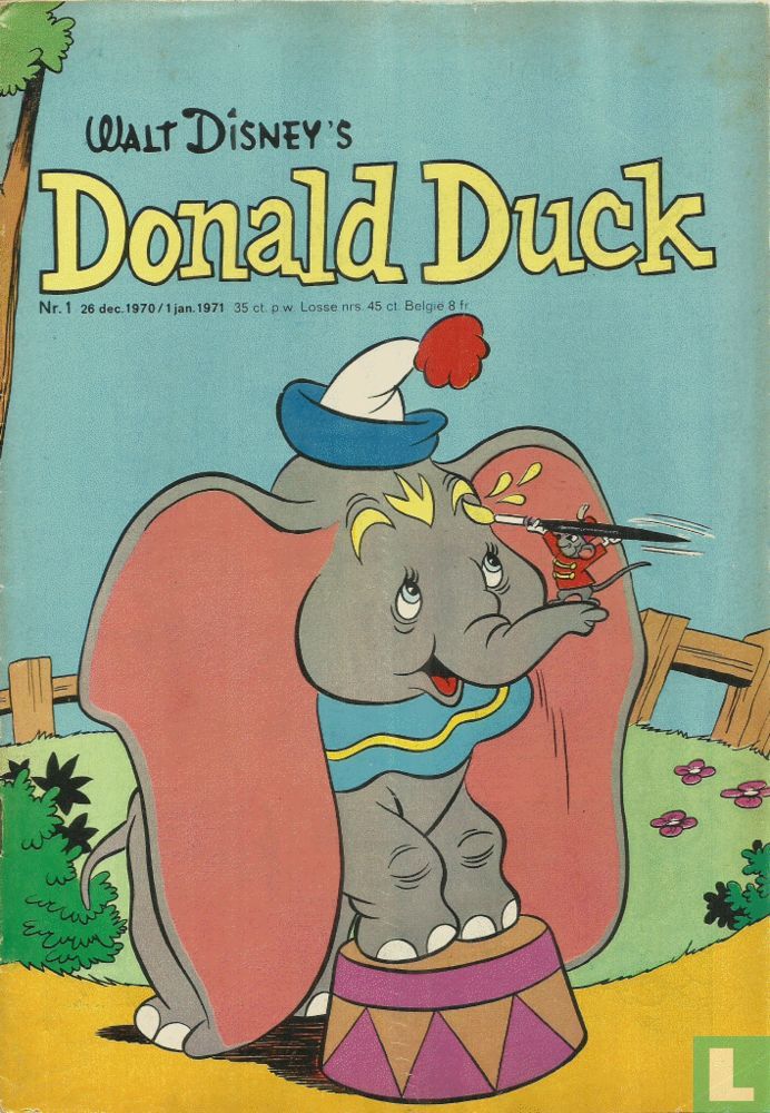 Donald Duck 1