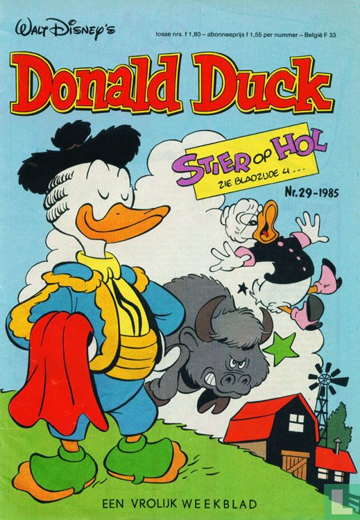 Donald Duck 29