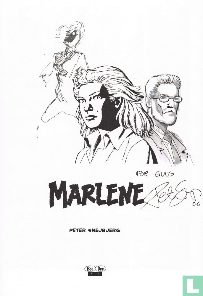 Marlene : Michael Joergensen