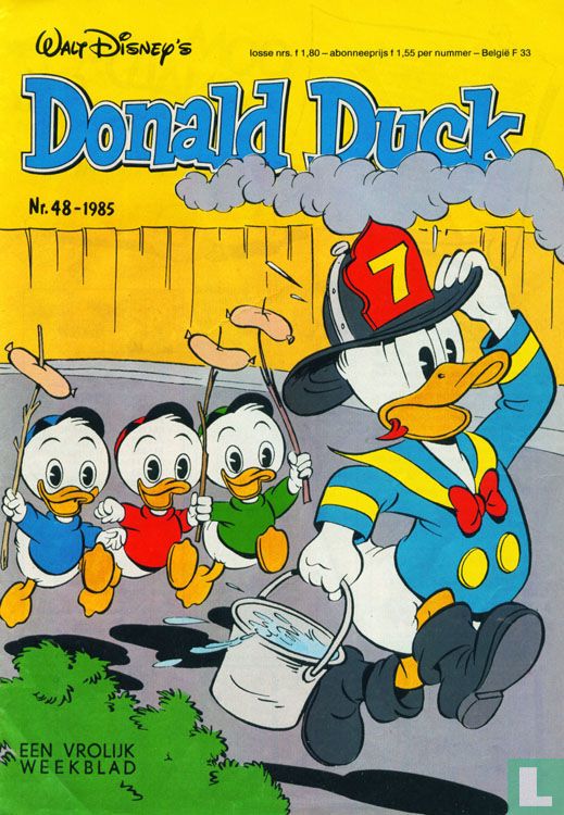 Donald Duck 48